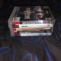 Ps3 Games 