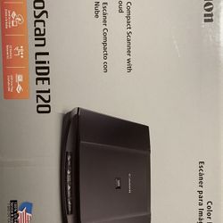 Canoscan Lide120
