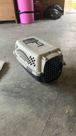 Small Dog Crate