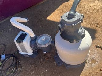 Sand filter