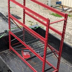 Storage Shelf