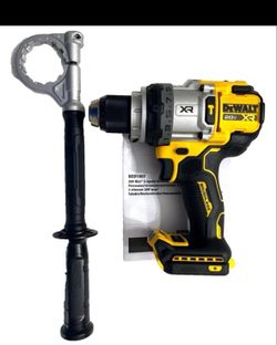 Dewalt Hammer Drill xr Brushless