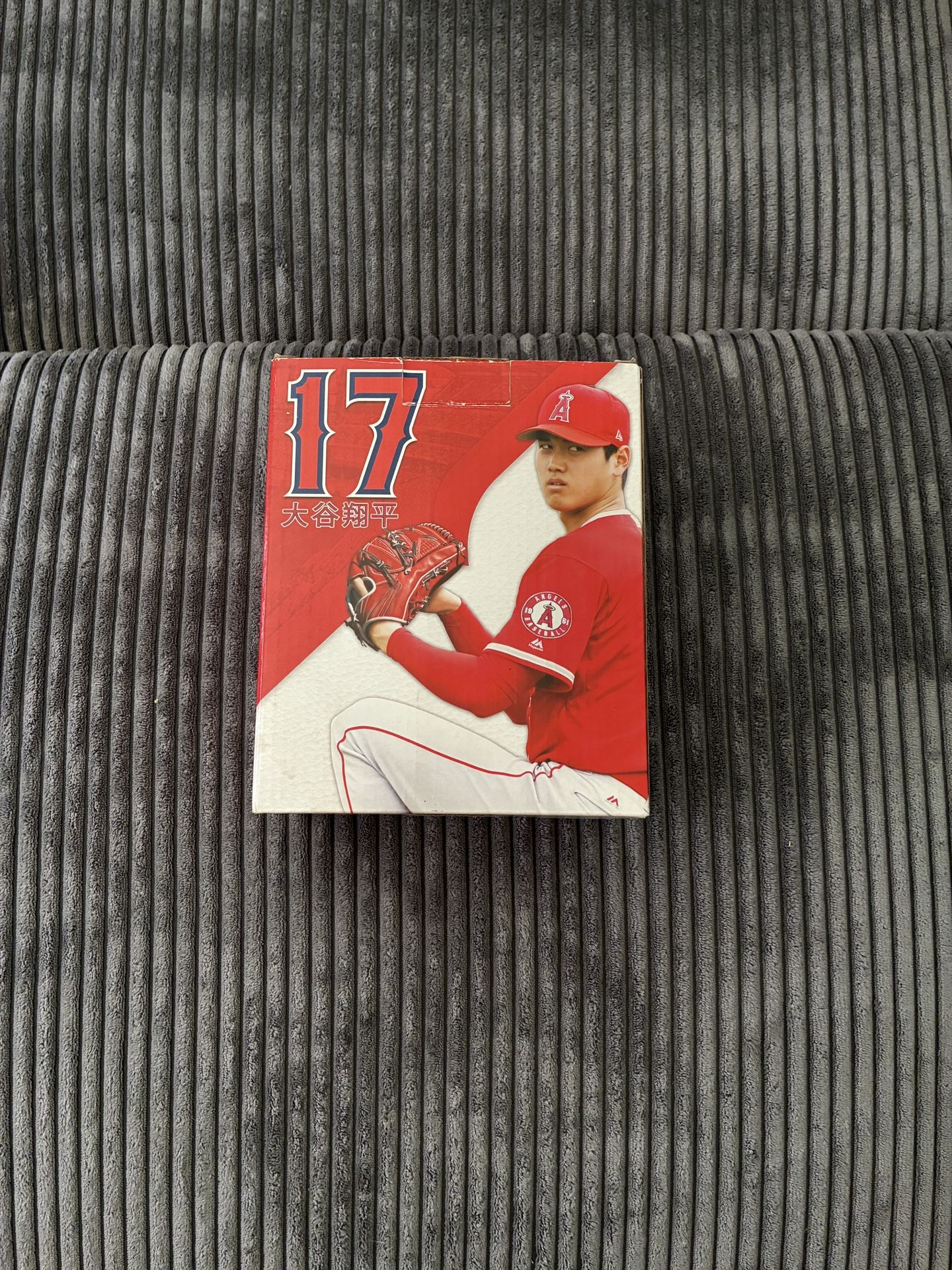 2018 Shohei Ohtani Double BobbleHead 