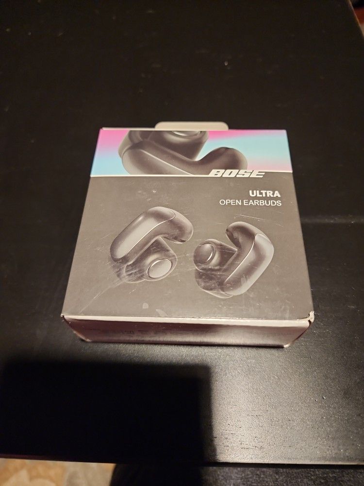 Bose Ultra Open Ear Buds