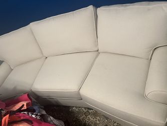 King Hickory Conversation Sofa