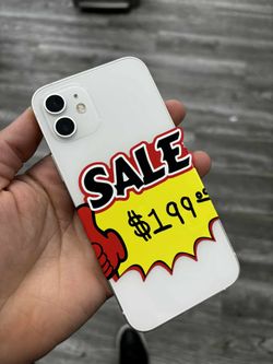 iPhone 12 unlocked