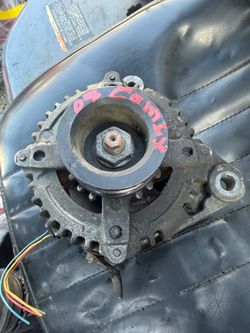 alternator for 2007 Toyota Camry alternator