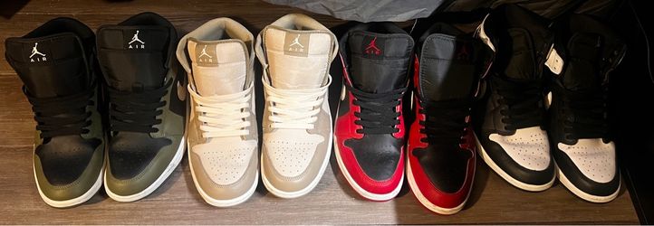 Nike Air Jordan 1 shoes