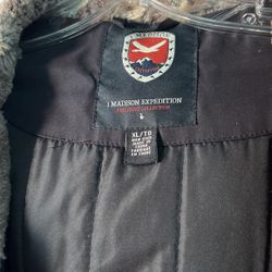 XL Women’s Winter Coat $65