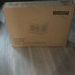 Dog  Cage?