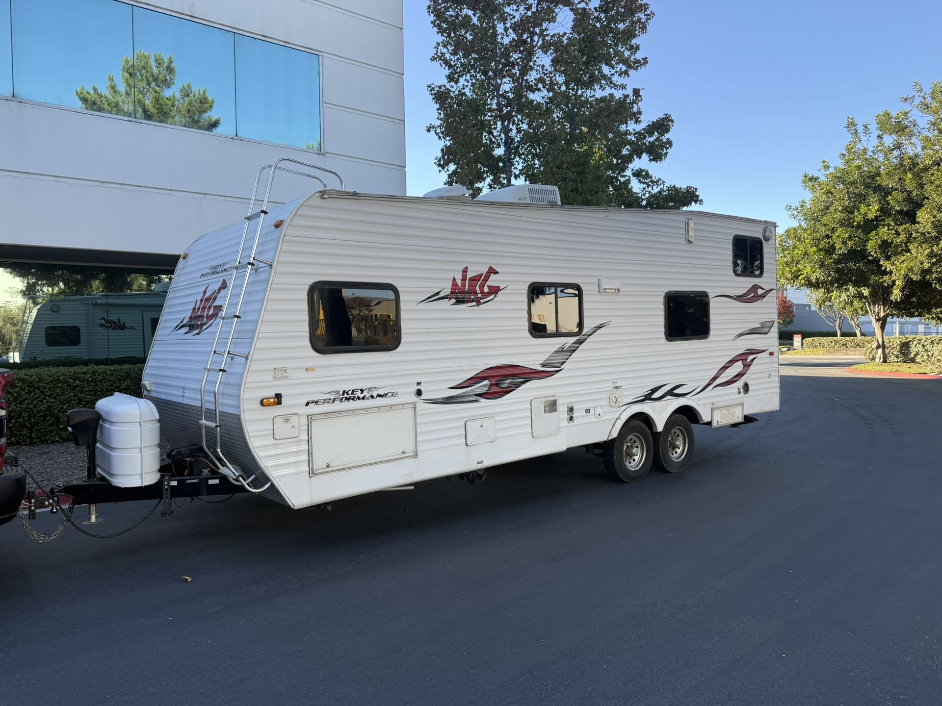 2007 Toy Houler RV