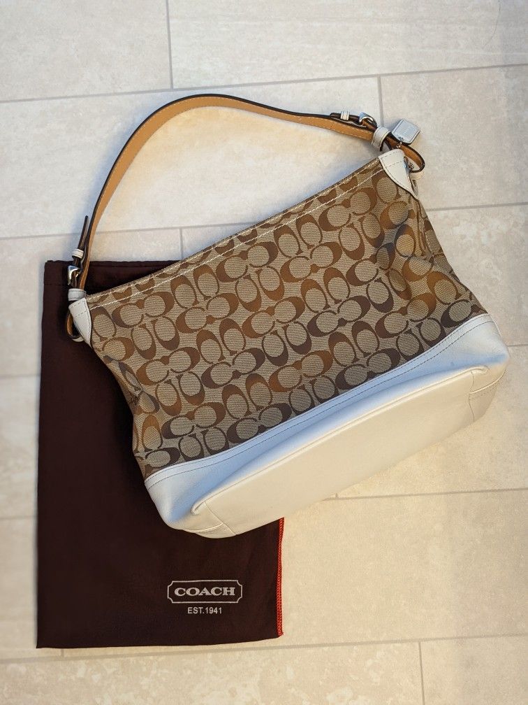 Coach bag