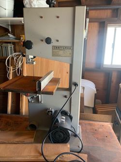 Craftsman Band Saw