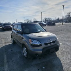 2011 KIA Soul