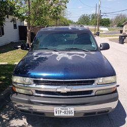 2003 Chevy TAHOE