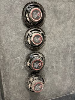 Sony xplod speakers