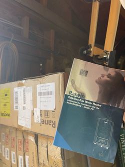 Tankless water heater