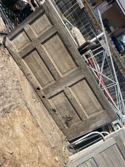 RUSTIC PROJECT DOORS