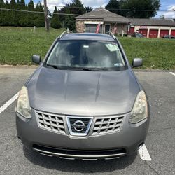 2010 Nissan Rogue