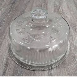 Cake Plate/Dome