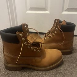 Timberlands Size 11 