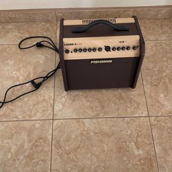 Fishman Speaker