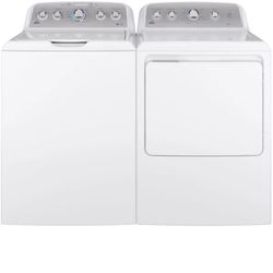 GE Washer & Dryer 