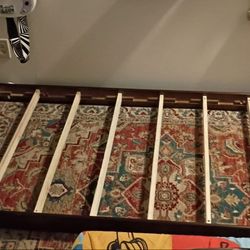 Twin Bed Frame 