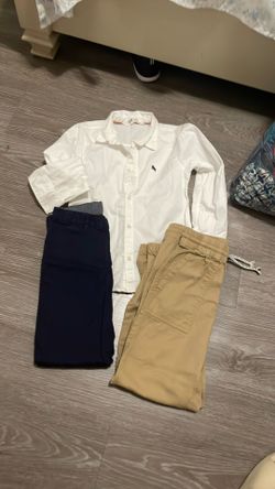 Boy Pants And Shirt