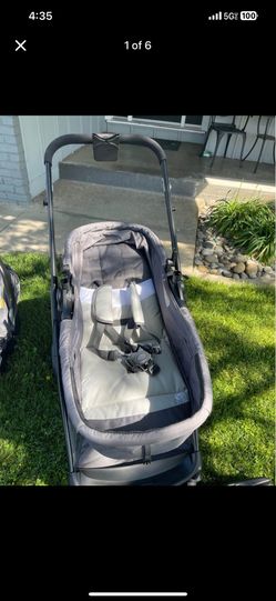 Baby Trend Stroller 