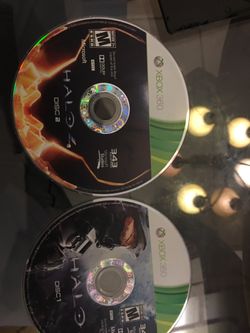 Xbox 360 halo 4