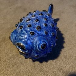 Blowfish Decor