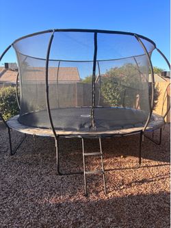 Jumpzilla Trampoline