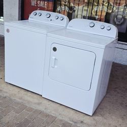 Washer And Dryer Whirpol Electric Delivery Extra Fee