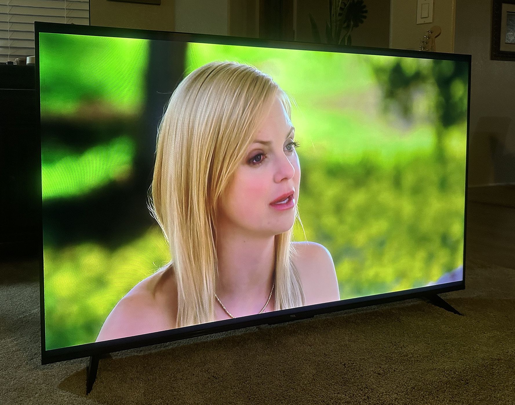 55” Google TV