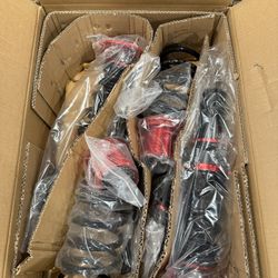 SCITOO Coilovers or Hyundai Veloster 2012-2015