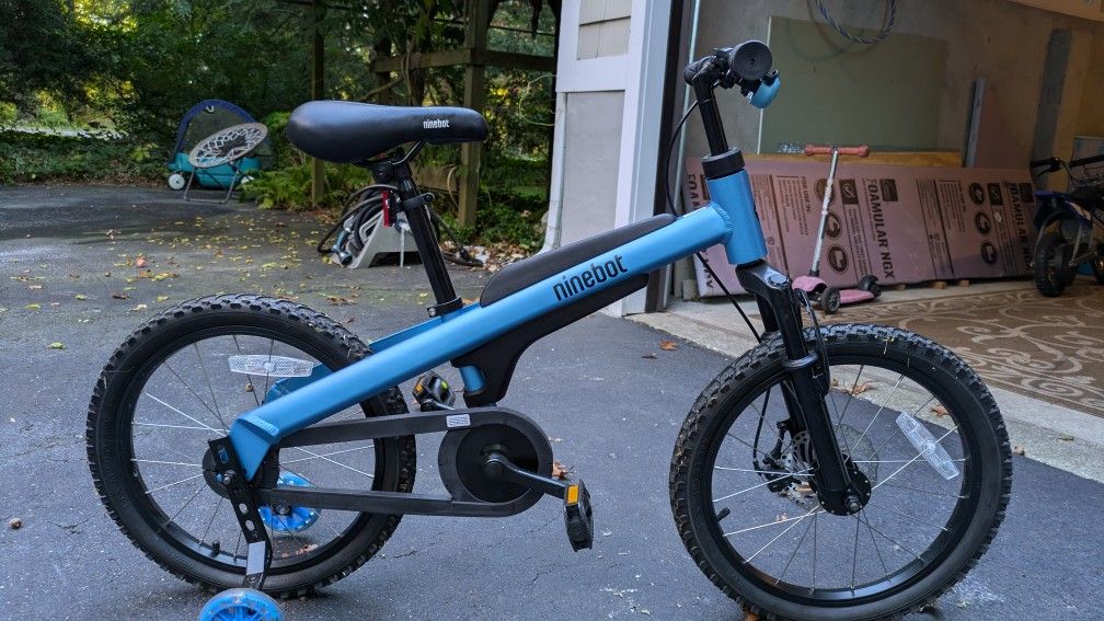 Ninebot Bike