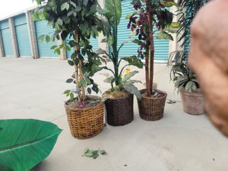 Artificial trees
