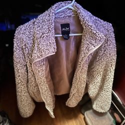 Sweater And Vest  Both In Excellent Condition  Size  M