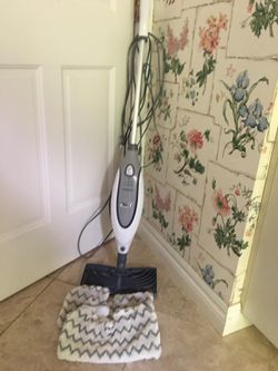 Shark steam mop for all floor kind ..like new condition