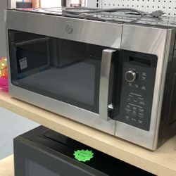 New scratch And Dent Major Home Appliances Microwave Over The Range