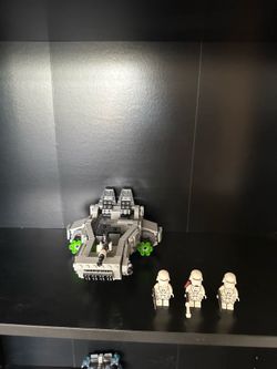LEGO Star Wars First Order Snowspeeder 75100