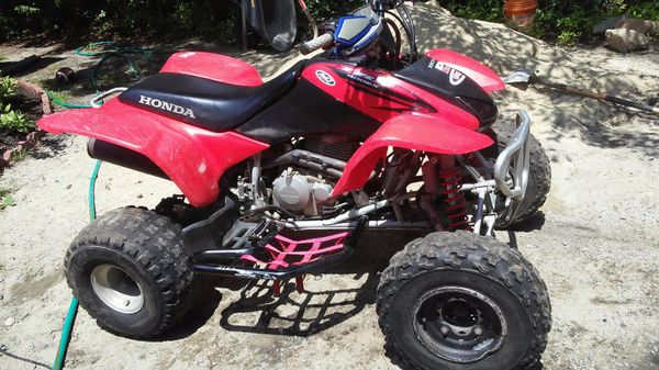 Honda 400ex