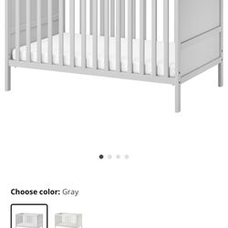 Baby crib