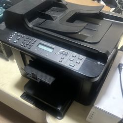HP LASER JET PRINTER 1536 dnf MFP