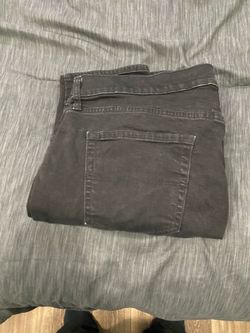Black Jean pants