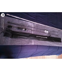 Hamachi Nano Stalker S2 JDM 4-6kg (8-15lb) ultralight Japanese fishing rod pole