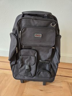Roller Backpack Brand New