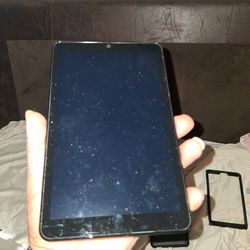 Galaxy tab model number sm-t387v $50