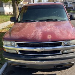 2005 Chevrolet Tahoe